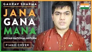 Jana Gana Mana - Indian National Anthem |