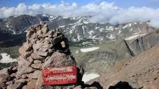 Gem of the CDT - Backpacking Across Colorado's Front Range by TrekkingTheWest.com