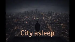 Night City Lo-Fi Mix | Chill LoFi Beats for Night Walks & Late Focus
