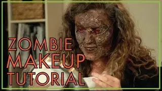 How To Do Zombie Makeup