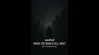when the world felle quiet (instrumental)
