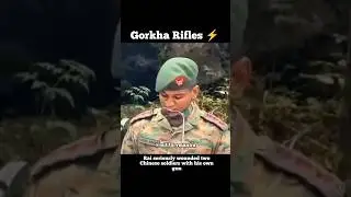 Gorkha Rifles ⚡