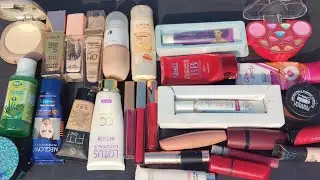 4:12 Satisfying Beauty Haul ASMR ✨ No Talking