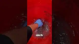 Abe3D&rsquo;s Perfect Cuts: Darth Talon&rsquo;s Upper Half Test Fit