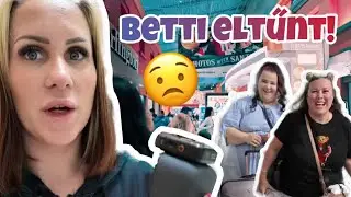Betti elveszett Amerikában !! | Mizu MIAMI? |  Magyar Barbara
