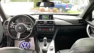 2014 BMW 328d xDrive M Sport