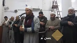 ﴿كُلُّ نَفسٍ ذائِقَةُ المَوتِ﴾ تلاوه حزينه جدا للقارئ حسن محمود الخولي