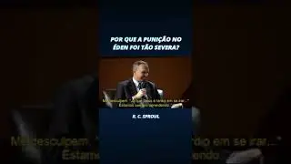 Deus foi severo com Ad&atilde;o e Eva?