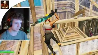 REET PXINIFY ZSCARY ZENN vs PXMP OKIS VET CHIMP😳 [FORTNITE TOKEN/WAGER]