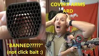 Covert Arms Eotech ARD: GSK Review