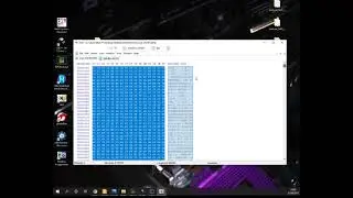 Руководство по изменению размера официального файла BIOS ASUS