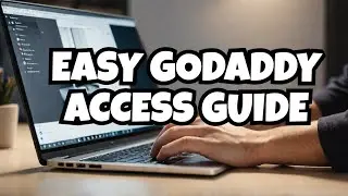 How to Delegate Access in GoDaddy | Secure Account Sharing Without Password