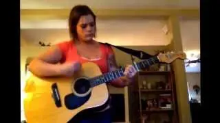 Always Runnin - Cami Spencer original song