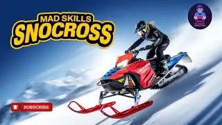 Mad Skills Snocross Game