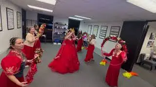 CFC San Antonio Texas:  Sinulog Dance 2026 - Entry