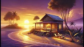 Coastal Calm: The Gentle Sounds of Beachside Living