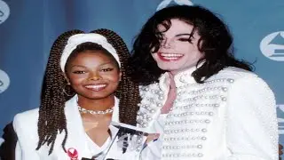 Michael & Janet Grammy Edit 💯 #mj #shorts
