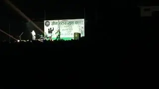 Nischal  albatross // Butwal Deepnager Concert // Girl Vocalist // Rockgene Band