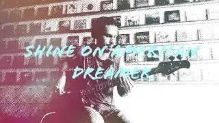 Joe Satriani Shine On American Dreamer Bass Cover TABS daniB5000