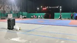 wushu chang quan 13th rashtrapati cup selection in butwal #wushu #changquan #butwal