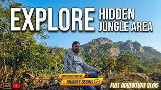 Explore Hidden Place Jungle Area in Ranchi 