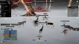 Goofing around while doing 20 Donkeys and 2 players catch boss talent | Where Winds Meet |