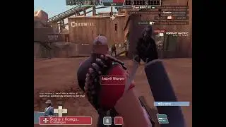The midnight tf2 experience