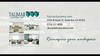Office Cubicles from Talimar Systems 3