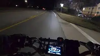 E-BIKE Ride - Stranger/Late To Work in COLD WEATHER 🥶  LIVE - January 20, 2026 #4klivestream #irlpro