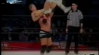 Billy Kidman vs. Fire Angel vs. Milanito Collection AT vs. NOSAWA - 1/29/2006