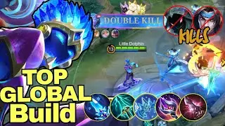 Gord Best Mid Laner 🔥🔥 Gord Best Build 2025 😳😳 Gord Gameplay