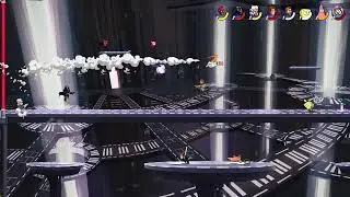 Brawlhalla Star Wars Collab Theed Power Generator Map Music