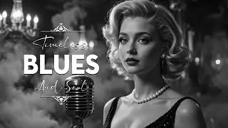 Blues & Soul Love Songs | Etta James Style Classics for Timeless Memories