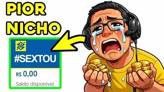 N&Atilde;O seja STREAMER ! Esse &eacute; o PIOR NICHO do YOUTUBE