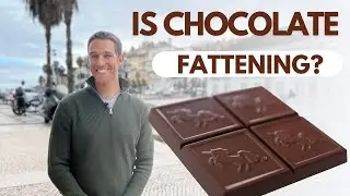 Is Chocolate Fattening? Exploring the Surprising Truths about Dark Chocolate & Weight Loss