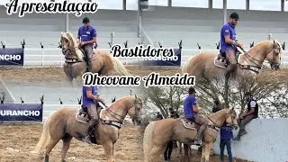 APRESENTAÇÃO DE DHEOVANE NO PARQUE BOI NELORE CAMPEONATO PORTAL 2026