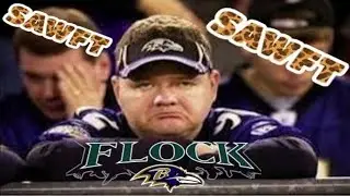 Ravens Flock - There's Only One Word to Describe You and I'm Gonna Spell it Out For You S-A-W-F-T