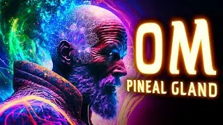 ETERNAL OM ➤ ONLY 1% HUMANITY TRULY VIBRATE at This GOD SOUND of CREATION (PINEAL GLAND Activation)
