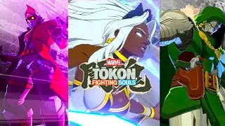 The Marvel Tokon Beta was CRAZY! - Closed Beta Impressions