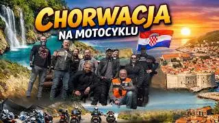 Chorwacja Na Motocyklu z Przyjaciółmi - European HOG Rally 2025 Medulin - Harley-Davidson 