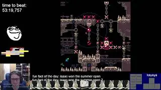 To a Starling Any% in 42,389 (speeddemosarchive walkmaxxing)