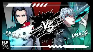 UNI 2: S1+ Phyllo Choux ?VT_EN? (Akatsuki) Vs S4+ blue_dood (Chaos) | High Level Gameplay