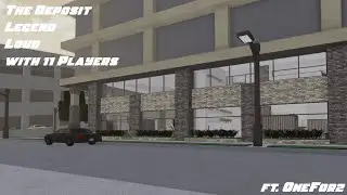 Roblox Entry Point:Freelancer's Cut The Deposit Legend Loud With 11 Players (ft. Onefor2)
