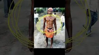 Why Farmers Are So Muscular #shorts