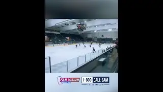 Fan Vision: Joe Tringali - L'anse Creuse Unifed OT Winner | 1/7/26