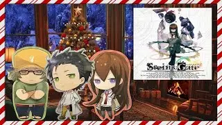 Steins;Gate (English Dub) How to Time Travel for Christmas