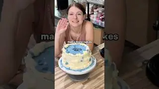 Этот торт напомнил мне Золушку 🫢