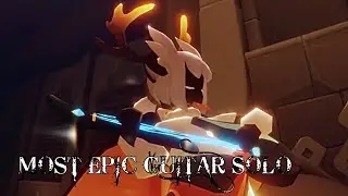 MOST EPIC GUITAR SOLO EVER | Sky: Children of Light