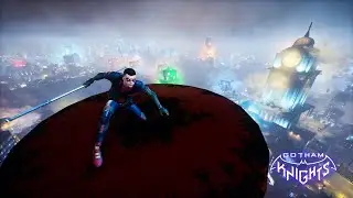 Gotham Knights - Robin - connecting the dots about the Court of Owls
