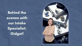 Behind the scenes with our Intake specialist!